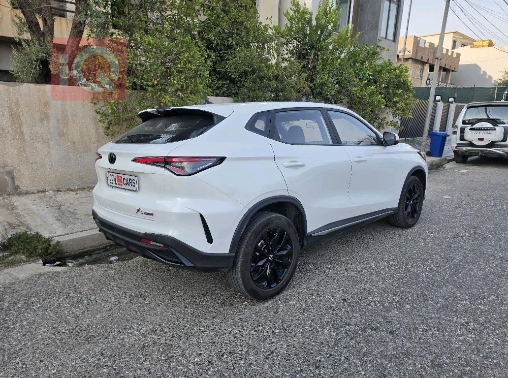 Changan X5 Plus